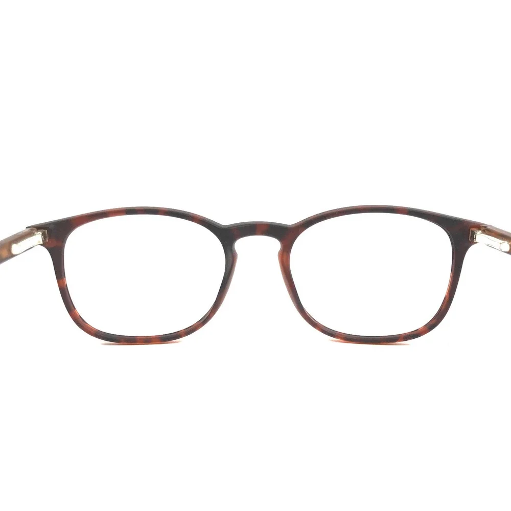 Success Eyeglasses Frames SS-97 MATT TORT Matte Tortoise Full Rim 51-19-145